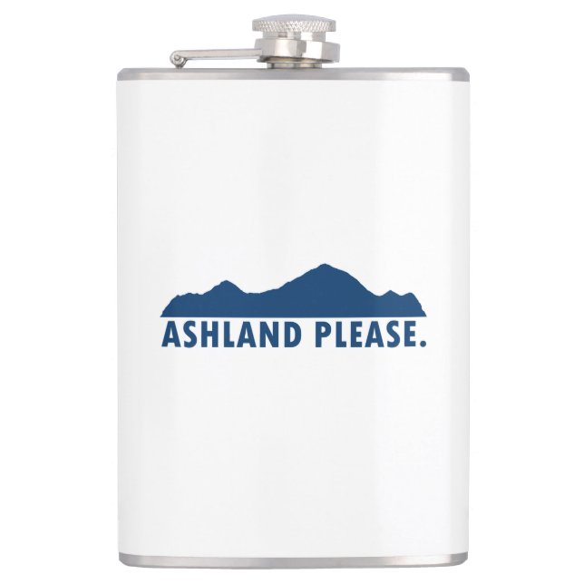 Flasques Ashland Oregon S'Il Vous Plaît (Devant)