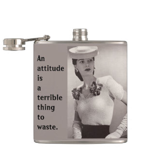 Flasques Attitude