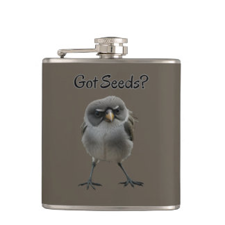 Flasques Avoir des semences