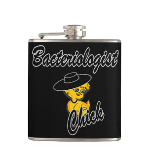 Flasques Bactériologiste Chick #4