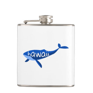 Flasques Baleine d'Hawaï