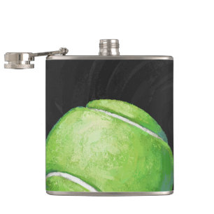 Flasques Ball de tennis