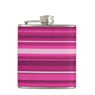 Flasques Bandes de Fuschia