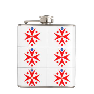 Flasques Bannière de la Marine Médicis de Toscane