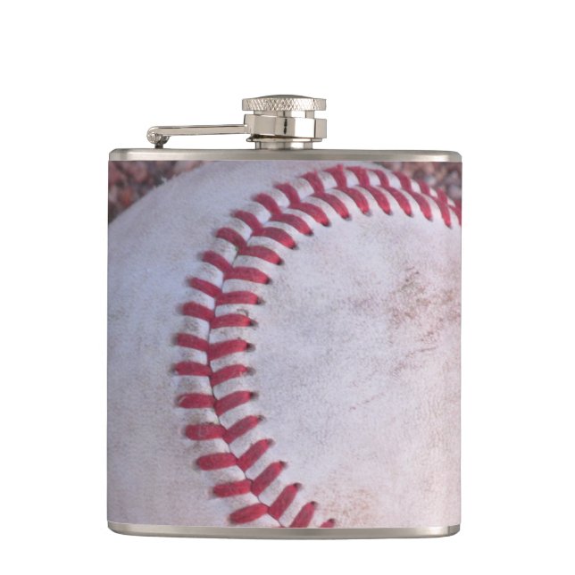 Flasques Base-ball (Devant)
