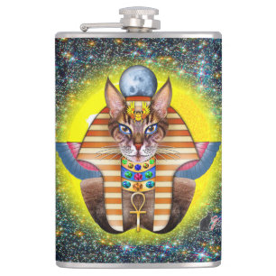 Flasques Bastet