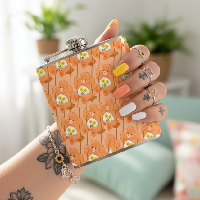 Flasques Bear Flask (Créateur téléchargé)