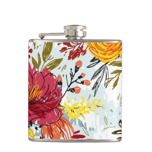Flasques Beau Rose