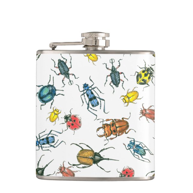Flasques Beetles (Devant)