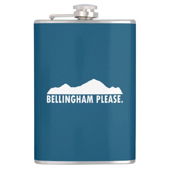 Flasques Bellingham s'il vous plaît (Devant)
