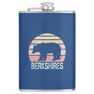 Flasques Berkshires Retro Bear