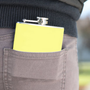 Flasques Beurre jaune