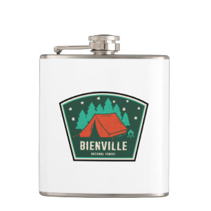 Flasques Bienville National Forest Camping