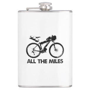 Flasques Bikepacking Tous Les Miles