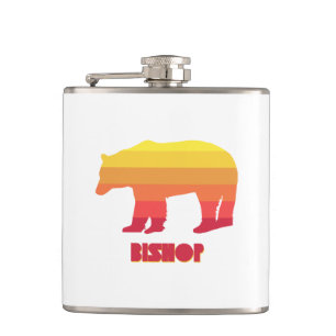 Flasques Bishop California Rainbow Bear