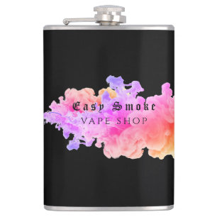 Flasques Black Smoke Vape Shop