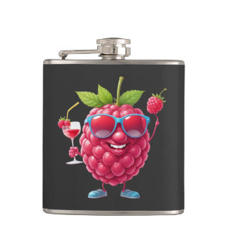 Flasques Blackberry Fun Vacances joyeuses Boisson Tropicale