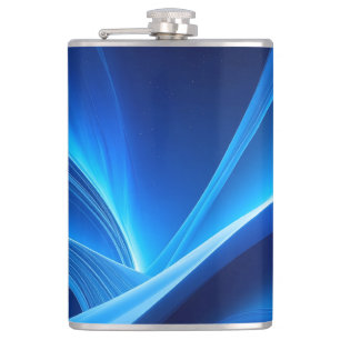 Flasques Bleu