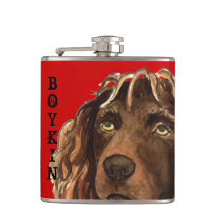 Flasques Bloc de couleur espagnol Boykin