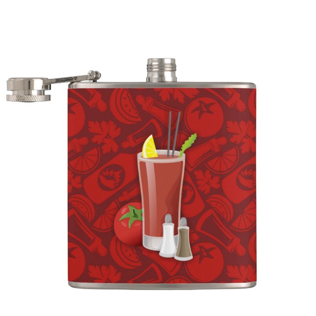 Flasques Bloody Mary (Ouvert)