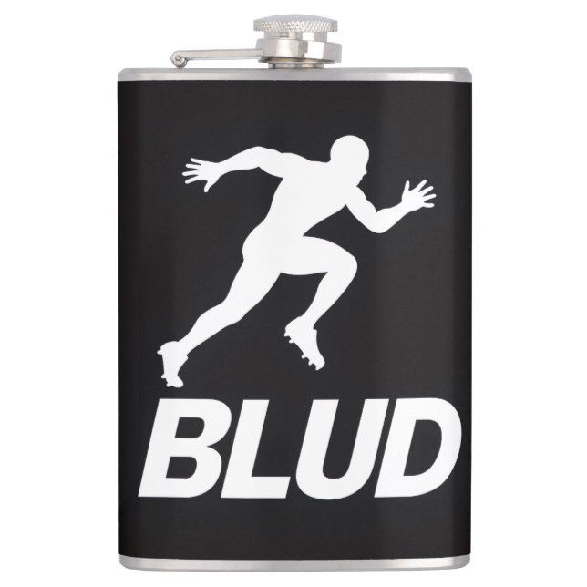 FLASQUES BLUD  (Devant)