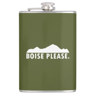 Flasques Boise S'Il Vous Plaît