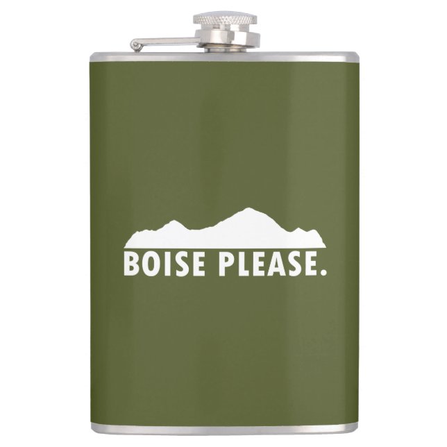 Flasques Boise S'Il Vous Plaît (Devant)
