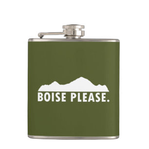 Flasques Boise S'Il Vous Plaît
