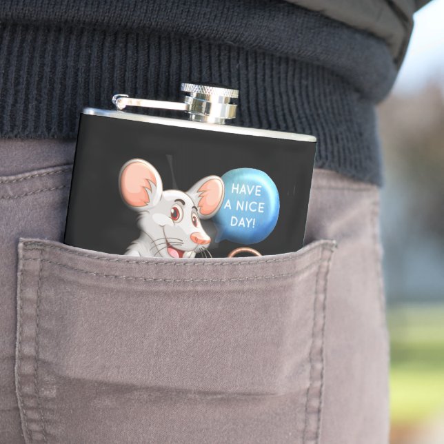 Flasques Bonne Journée (In Situ)