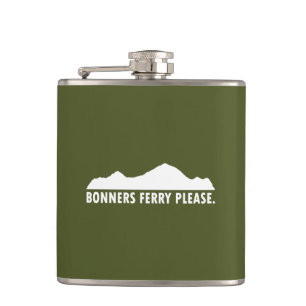 Flasques Bonners Ferry Idaho S'Il Vous Plaît