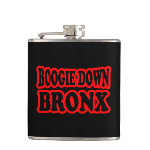 Flasques Boogie Down Bronx, NYC
