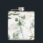 Flasques Botanique feuillue Eucalyptus Élégant Secteur de l<br><div class="desc">Flacon de l'Eucalyptus botanique feuillu Élégant Secteur de la verdure Flacon des Groomsmen. Cela fera partie de la suite. #pampasgrass #jungleMariage #jungleinvitation #coralmariage #weddingmenu #désertons #lasvegasMariage #terracottamariage #peachmariage #pampasweddmenu #pampas #terracotta #corail #peach #naturalmariage #driedgrass #driedpampas #wabisabimariage #nature #mariage</div>