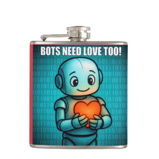 Flasques Bots Need Love Too -