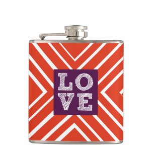 Flasques Boudine d'AMOUR de Valentine