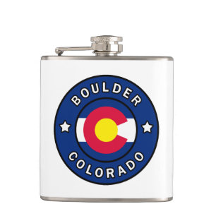 Flasques Boulder Colorado