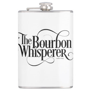 Flasques Bourbon Whisperer