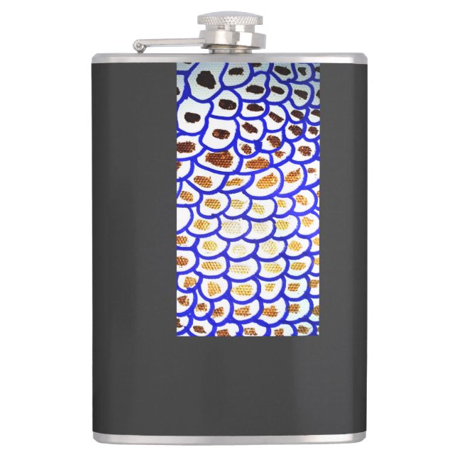 FLASQUES BOUTEILLE THERMIQUE (Devant)