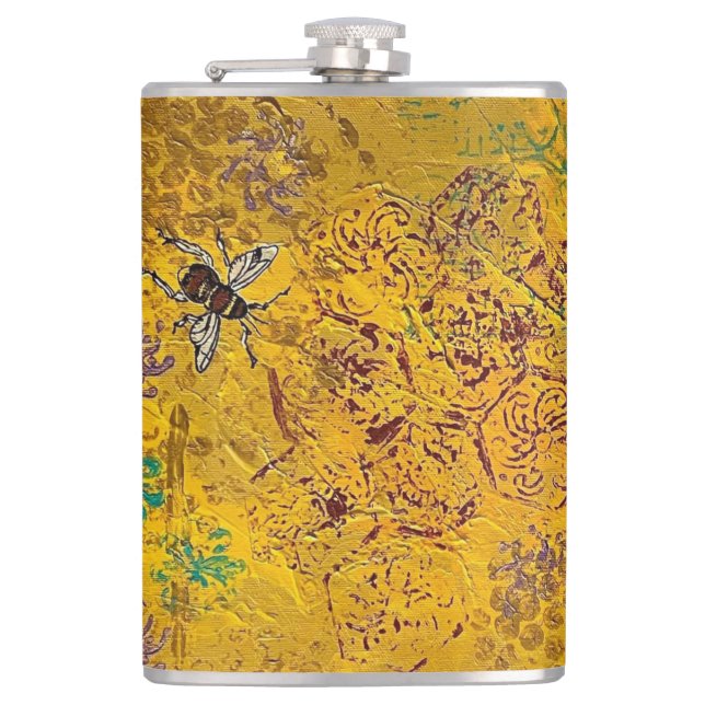 Flasques Bouzz (Devant)