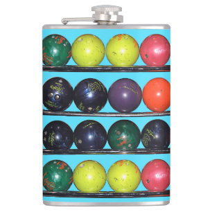 Flasques Bowling Blitz