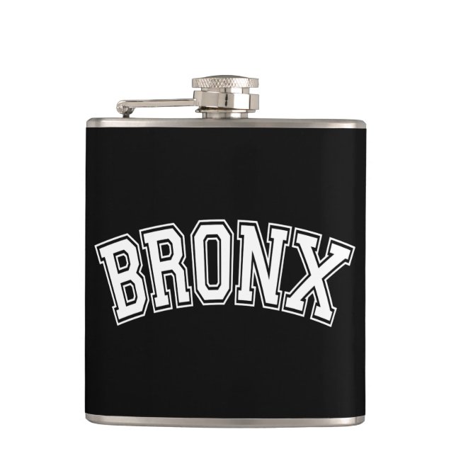 FLASQUES BRONX (Devant)