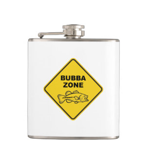 Flasques Bubba Zone Basse Pêche