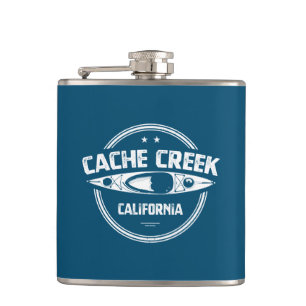 Flasques Cache Creek California Kayak
