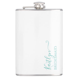 Flasques Cadeau moderne et élégant Personnalisé