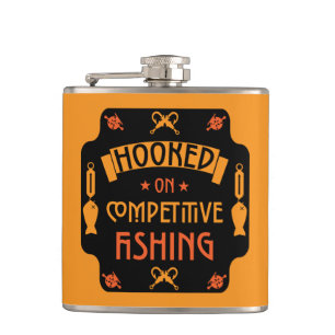 Flasques Cadeaux de pêche compétitifs