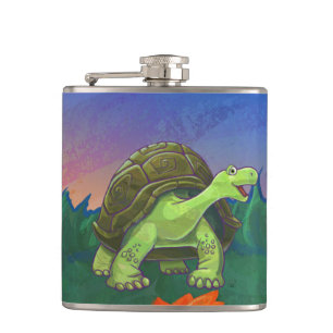 Flasques Cadeaux et accessoires de tortue