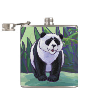 Flasques Cadeaux et accessoires pour ours Panda