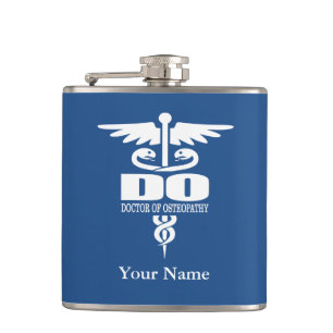 Flasques Caduceus DO