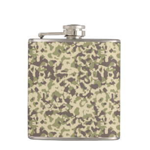 Flasques Camo