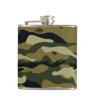 Flasques Camo