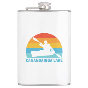Flasques Canandaigua Lake New York Kayak
